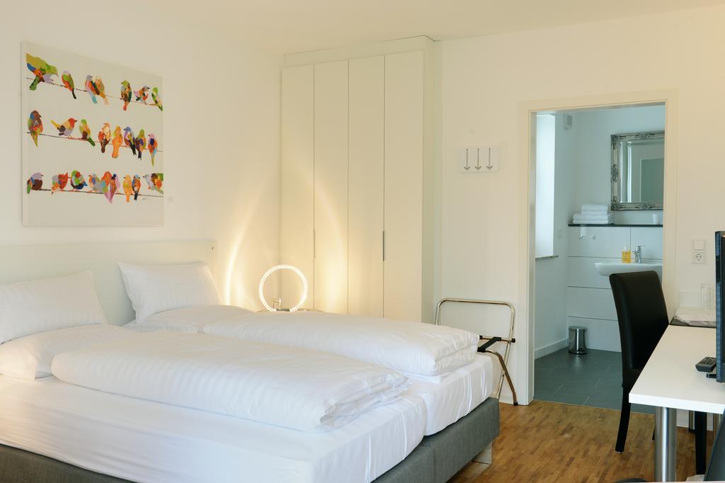 Bed & Breakfast Meerbusch Habitación foto