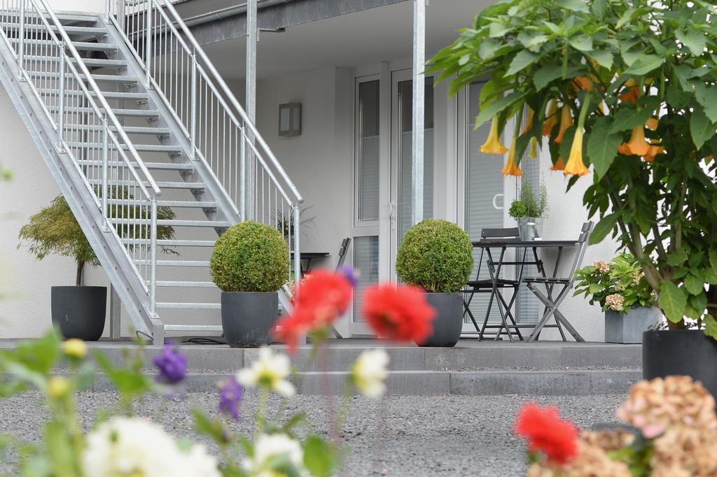 Bed & Breakfast Meerbusch Habitación foto