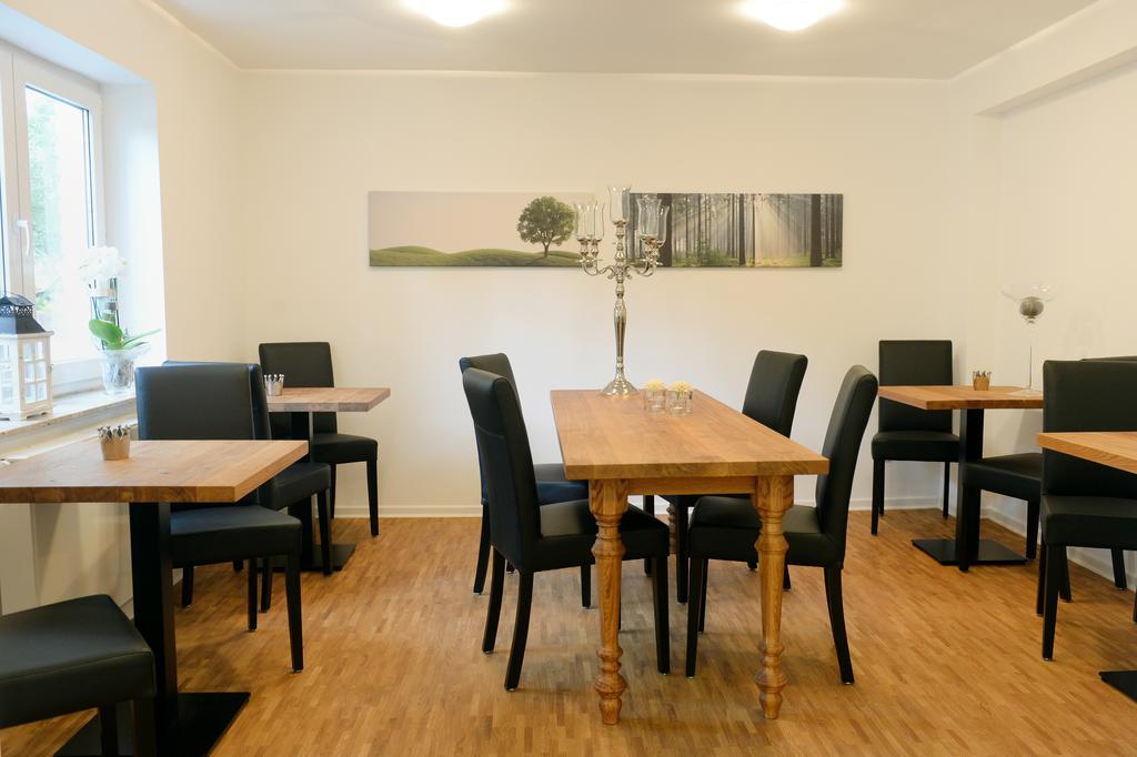 Bed & Breakfast Meerbusch Exterior foto